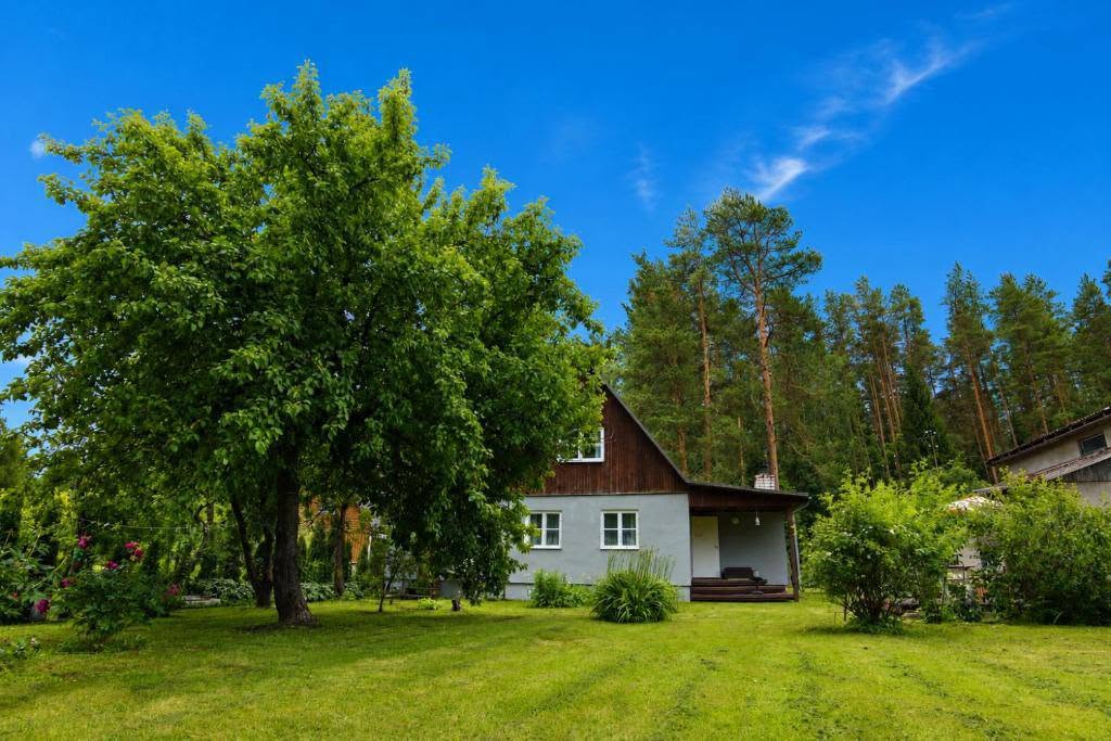 Türi Metsamaja välisvaade